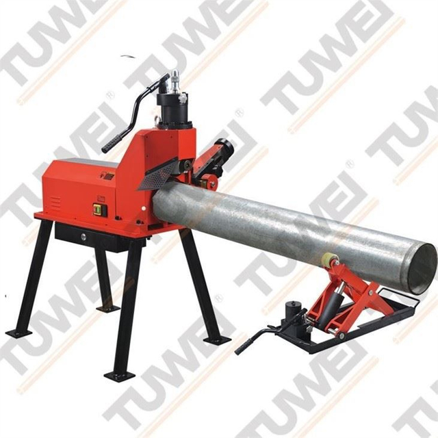 8 '' - 24 '' آلة الحز الهيدروليكية