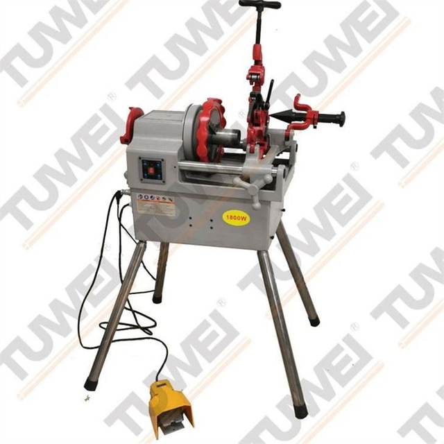 آلة عراف الأنابيب الكهربائية