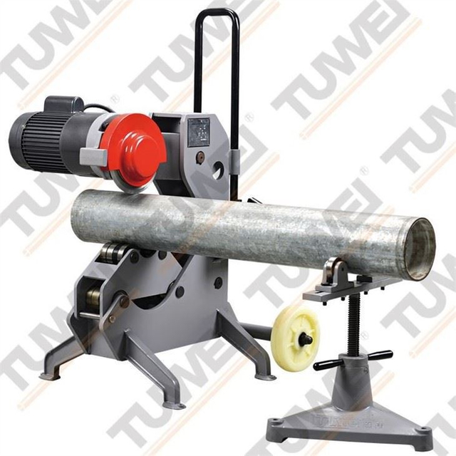 2 '' - 12 '' قاطع مواسير محمول