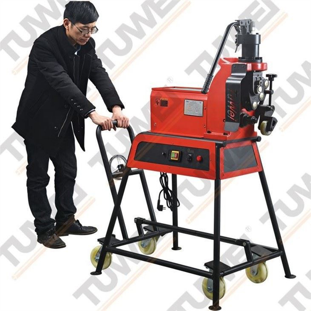 1 '' - 12 '' آلة الحفار المركبة ذات الأسطوانة