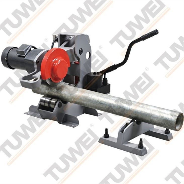 2 '- 8 '' قاطع مواسير