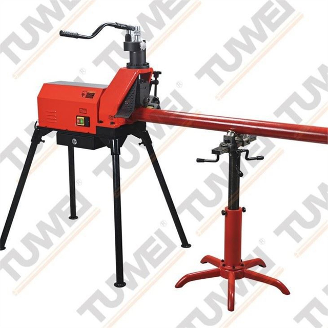 2 '' - 12 '' آلة الحز الهيدروليكية